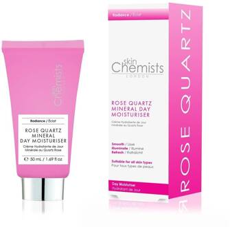 Rozenkwarts Mineraal Dagcrème 50ml x 2 Duo Set - One Size