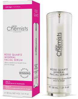 Rozenkwarts Minerale Gezichtsserum 30ml - One Size