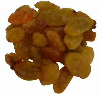 Rozijnen geel jumbo premium quality