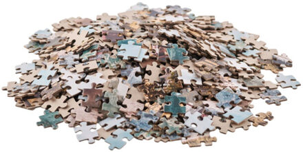 Rozz box puzzel Veelkleurig - One size