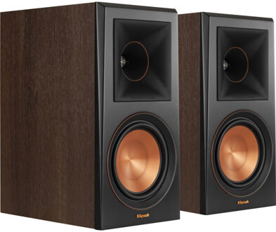 RP-600M Boekenplank speaker Bruin