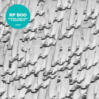 Rp Boo - Fingers Bank Pads & Shoe Prints