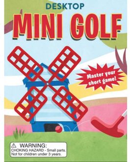 Rp Mini Kits Desktop Mini Golf