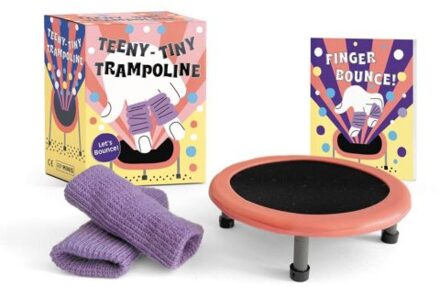 Rp Mini Kits Teeny-Tiny Trampoline
