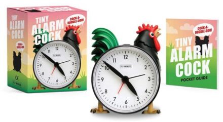 Rp Mini Kits Tiny Alarm Cock - Garrett Smith