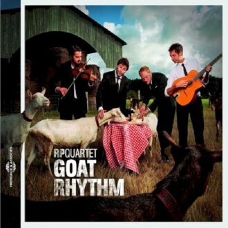 Rp Quartet - Goat Rhythm