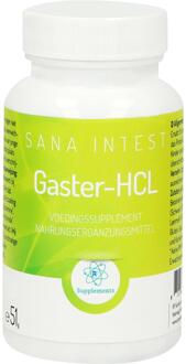 RP Supplements Gaster-HCL - 120 capsules - Enzymen - Voedingssupplement