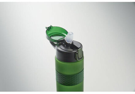 Rpet 700ml fles Groen - One size