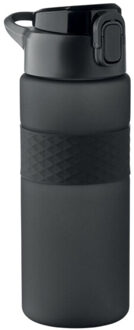 Rpet 700ml fles - maat One size Zwart