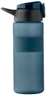 Rpet 700ml fles Zwart - One size