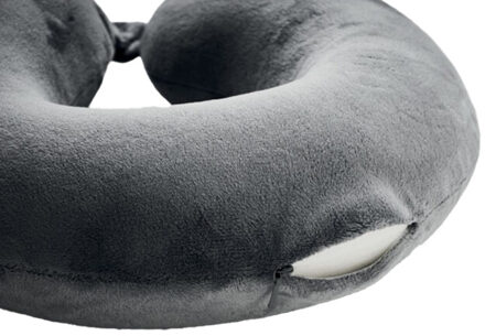 Rpet dreams reiskussen Grijs - One size