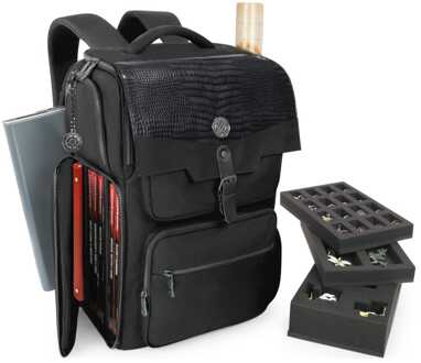 RPG Series Backpack Collector's Edition Black