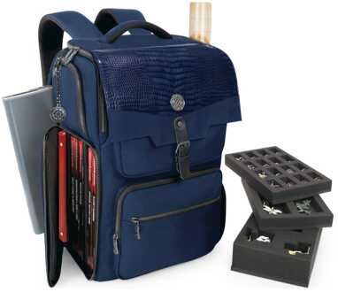 RPG Series Backpack Collector's Edition Blue