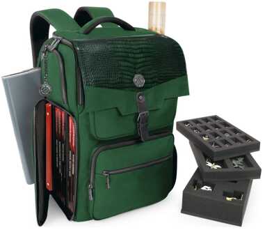 RPG Series Backpack Collector's Edition Green