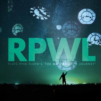 Rpwl - Plays Pink.. -Cd+Dvd