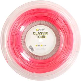 RR Classic Tour Rol Snaren 200m-Pink roze - 1.25