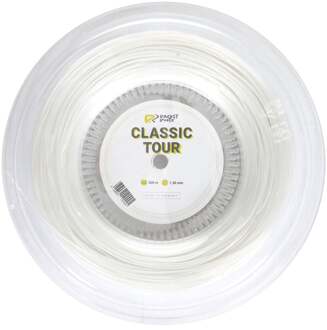 RR Classic Tour Rol Snaren 200m-Wit - 1.25