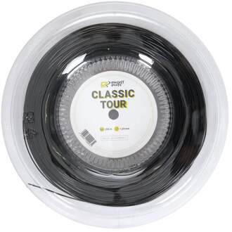RR Classic Tour Rol Snaren 200m-Zwart - 1.25,1.30