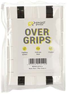 RR Grip Verpakking 12 stuks wit - nosize