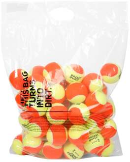 RR Stage 2 Zak 48 Stuks geel - nosize