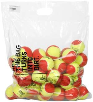 RR Stage 3 Zak 48 Stuks geel - nosize