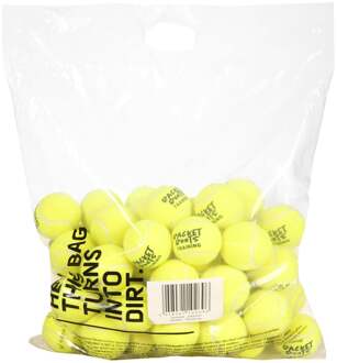 RR Training Zak 60 Stuks geel - nosize