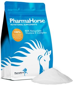 RRR Natuurlijke Vitamine E Complex paard 1000 gram