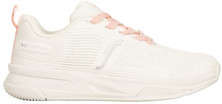 RS Legacy Tennisschoenen Dames-Wit,Roze - 37.5,42