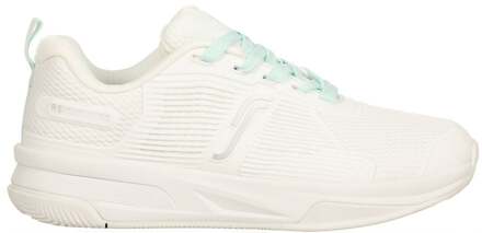 RS Legacy Tennisschoenen Dames-Wit,Turkoois - 41