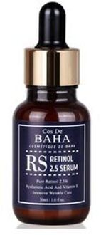 RS Retinol 2,5 Serum Jumbo