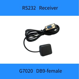 RS232 Niveau G7020 Chip Gps Positionering DB9 Seriële Poort Gps Ontvanger BR-729