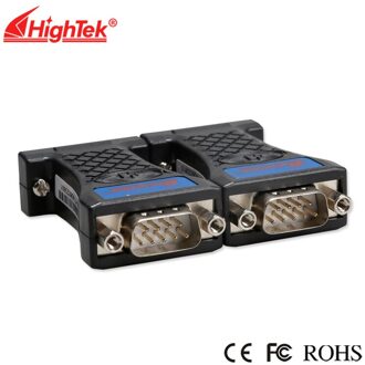 RS232 om DB9 Seriële Poort Foto-elektrische Isolator 232 Lange Lijn Driver 232 Signaal Versterker HK-7001