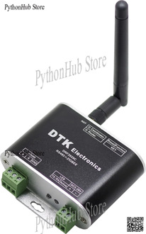 RS485 to ZigBee Wireless Module (1.6km Transmission, CC2630 Chip, Super CC2530) DRF2659C