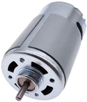 RS555 Hoog Koppel Dc Motor Micro Motor 555 12V Borstel Motor 3000Rpm/4500Rpm/6000Rpm/7500Rpm