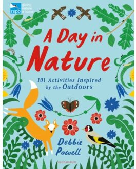 RSPB: A Day in Nature