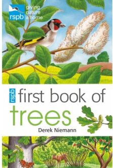 RSPB First Book Of Trees