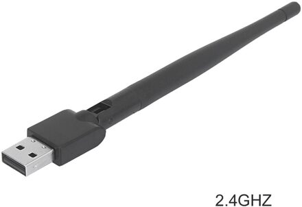 Rt5370 Usb 2.0 150Mbps Wifi Antenne MTK7601 Draadloze Netwerkkaart 802.11b/g/n Lan Adapter Ontmoette Draaibare Antenne