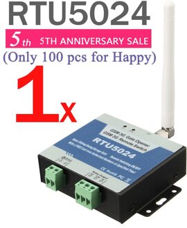RTU5024 Gsm Gate Opener Relais Schakelaar Afstandsbediening Toegang Door Gratis Call Iphone En Android App Ondersteuning