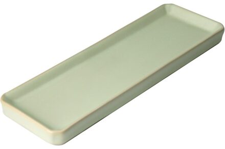 Ru Oven Kleine Thee Dienblad Echt Opening Stuk Ru Porselein Droge Thee Lade Keramische Kleine Salontafel Home Office Koffie tafel