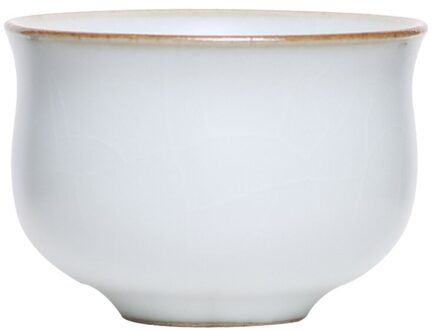 Ru Oven Opening Zen Thee Cup Keramische Koffie Mokken Maan Wit Theekopje Kat Theewaar Een Kopje Thee