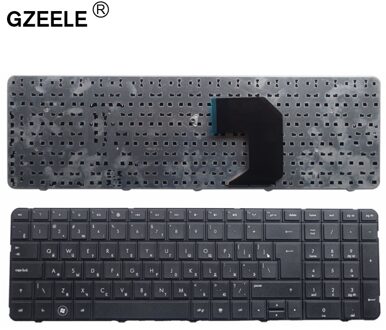 Ru Russische Keyboard Voor Hp Pavilion G7-1000 G7-1100 G7-1200 G7-1001 G7-1222 G7-1001XX G7-1075DX Laptop Toetsenbord Zwart