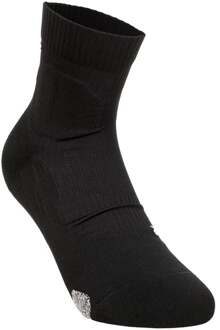 RU Trail Grip Hardloopsokken Heren-Zwart - 46-48