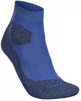 RU Trail Sportsokken - Maat 39-41 - Mannen - blauw