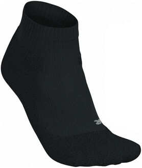 RU Trail Sportsokken - Maat 42/43 - Mannen - zwart
