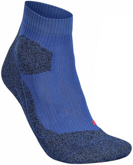 RU Trail Sportsokken - Maat 46-48 - Mannen - blauw