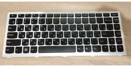 RU Voor Lenovo U310-ITH IFI Laptop Toetsenbord Russisch