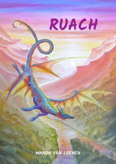 Ruach -  Manon van Loenen (ISBN: 9789403734057)