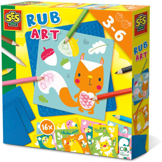 Rub art