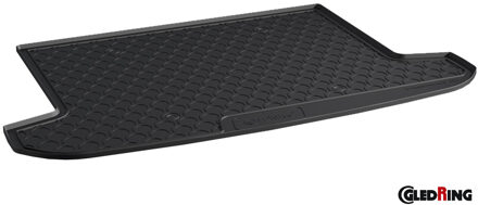 Rubbasol (Rubber) Kofferbakmat Hyundai Tucson 2015-2018 (Hoge laadvloer)