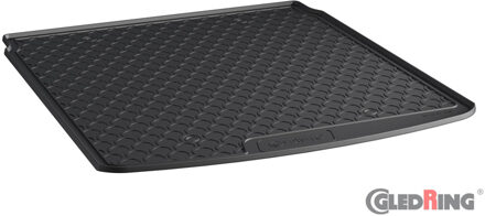 Rubbasol (Rubber) Kofferbakmat passend voor Audi A6 (C8)...